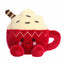 Cassia Hot Cocoa Palm Pal Plush - 13 cm