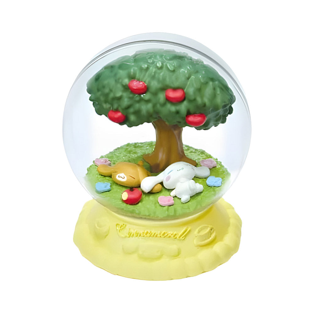 Re-Ment Cinnamoroll Terrarium Collection - Blind Box - 1 PCS