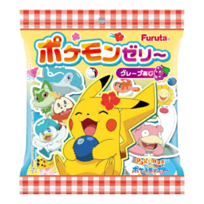 Pokémon Jellies in a Cup - Grape