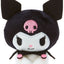 Sanrio Chokkorisan Sitting Plush - Kuromi
