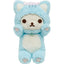 Rilakkuma Large Plush - Cat Public Bathhouse - Korilakkuma