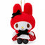 Keychain Sanrio Plush - My Melody - Retro Red