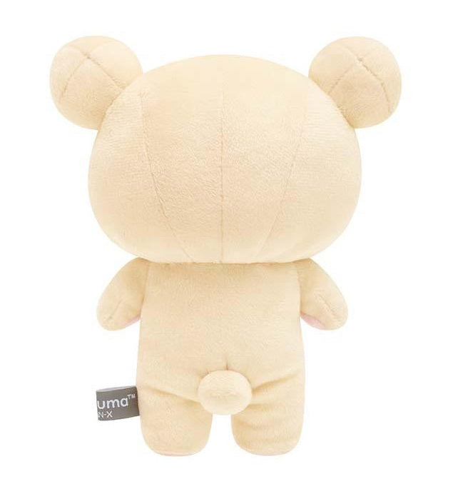 Medium 16 cm Plush Rilakkuma - New Basic - Korilakkuma