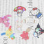 Stickerset Holografisch - Sanrio Characters - Friends