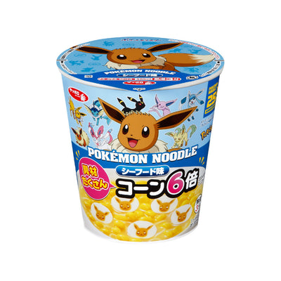 Pokémon Noodles - Seafood Flavour