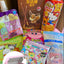 Japanese Snack Bundle - kawaii Characters 💖 - 7 items