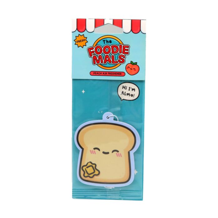 Luchtverfrisser Toast - Peach