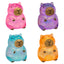 Glitter Capybara Squishy - 1 PCS