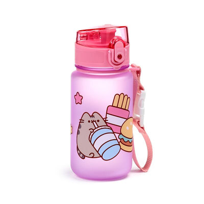 Pusheen Drinkfles 350ML - Fast Food