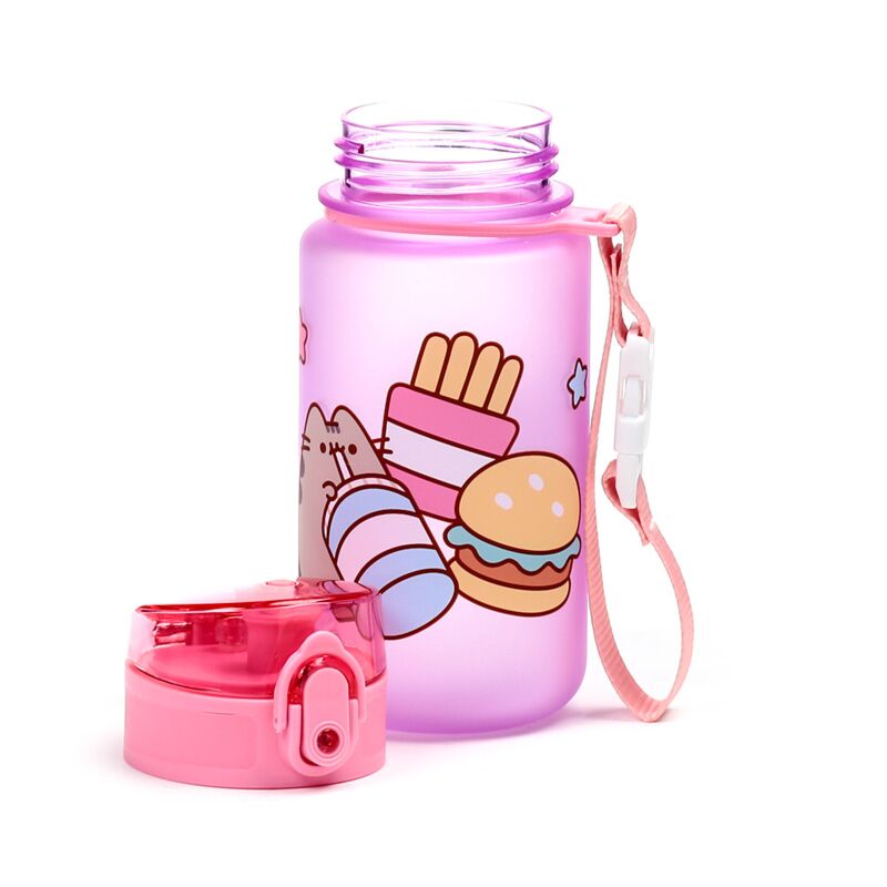 Pusheen Drinkfles 350ML - Fast Food