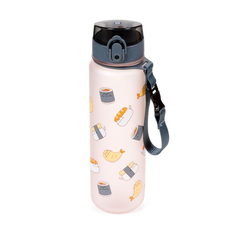Drinkfles Pusheen Sushi Club - 600ml
