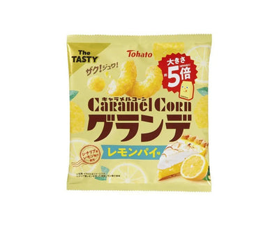 Caramel Corn - Grandelemon Pie