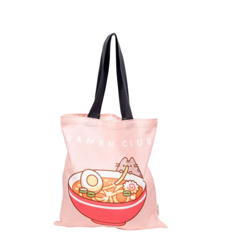 Pusheen Ramen Club - Tote Bag