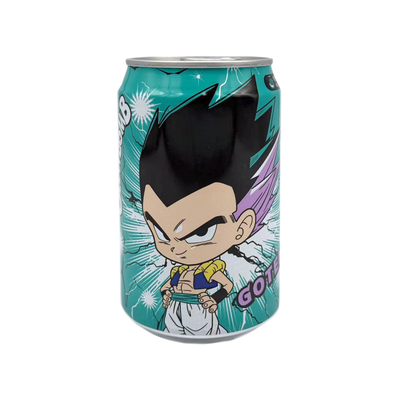 Ocean Bomb Dragon Ball Z Soda - Melon Flavour 2.0 (Gotenks)