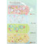 Sanrio Characters Gelpen Set - 4 pcs/colours - Groen thema