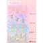 Sanrio Characters Gelpen - 4 pcs/colours - Roze thema