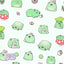 Stickervel - Frog Festival 2.0 - CutieSquad