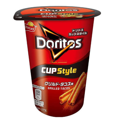 Japanese Doritos Grilled Taco Cup - THT 27-5-2025