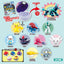 Surprise Pokéball + Figure - Terrapagos Serie - Pokémon Get Collections
