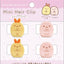 Mini Hair Clips Sumikkogurashi - Ebifurai No Shippo