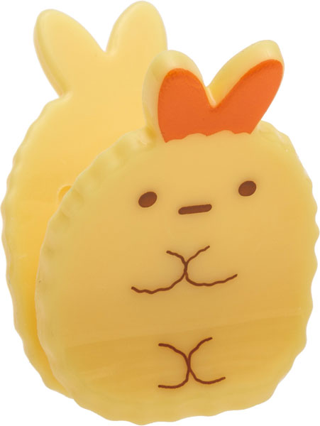 Mini Hair Clips Sumikkogurashi - Ebifurai No Shippo
