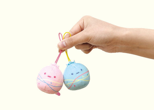 Sumikko Gurashi Mini Plush - Sumikko Festival - Kies je design