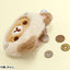 Rilakkuma Plush Coin Purse - Cat Public Bathhouse