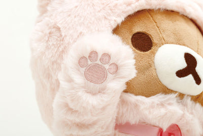 Rilakkuma Large Plush - Cat Public Bathhouse - Rilakkuma