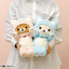 Rilakkuma Large Plush - Cat Public Bathhouse - Korilakkuma