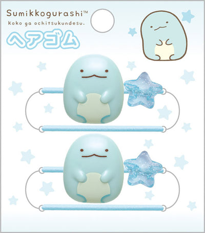 Sumikko Gurashi Haar Elastiek - Set van 2 - Tokage