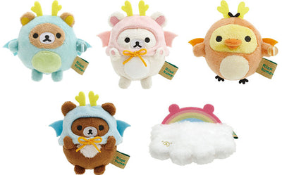 Rilakkuma Mini Plush - Dragon - Kies je soort
