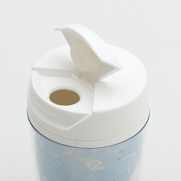 Rilakkuma Tumbler Bottle - Ocean Relax Mood