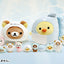 Rilakkuma Medium Plush - Ocean Relax Mood - Korilakkuma