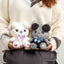 Chia Chia Rams Medium Plush - Uryufu