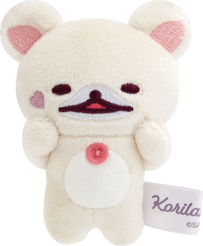 Korilakkuma Mini Plush - Little Devil Feeling - Kies je favoriet