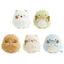 San-X Sumikogurashi Mini Plush - Tanuki no Manmaru Restaurant - Kies je Favoriet