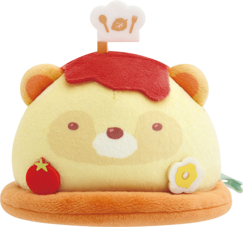 Plush Set - Sumikko Gurashi - Tanuki no Manmaru Restaurant