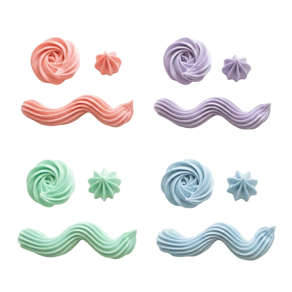 DIY Deco Den Mousse Clay - 50 gram - kies je kleur