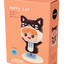 Momiji Mini Bricks - Build your own Momiji Doll - Happy Cat