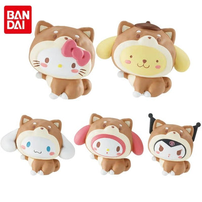 Gashapon - Sanrio Characters - Puppies March