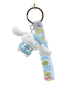 Cinnamoroll - Keychain with Strap Four Seasons Series - Pick one