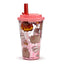 Pusheen Travelcup with Straw - Foodie