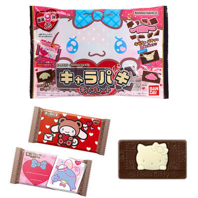 Uitdeelverpakking Sanrio Chocolates Charapaki