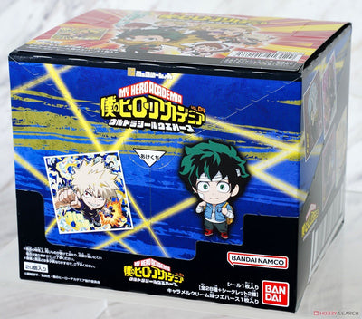 20 pack display box - My Hero Academia Ultra Seal Wafer - THT 31-05-2025