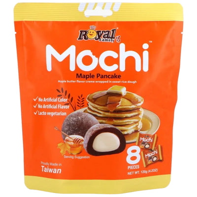 Mochi uitdeelverpakking - Maple Pancake