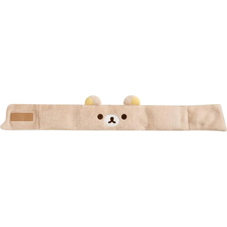 Rilakkuma Plushie Neck Cooler - Ocean Relax Mood