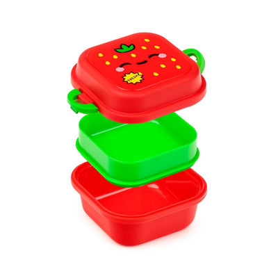 Foodiemals Lunchbox - Strawberry