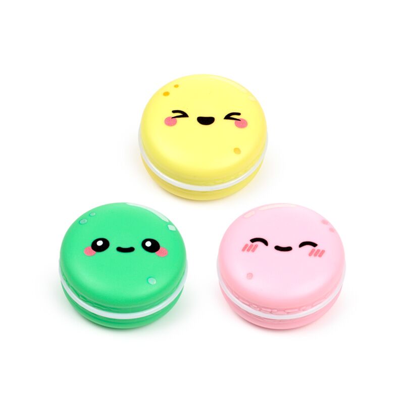 Foodiemals Lip Balm - Macaron - Kies je design