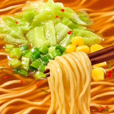 Ace Super x ROF-MAO Ramen Noodles - Chili Tomato Flavour