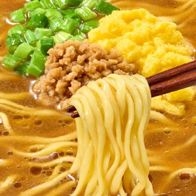 Ace Super x ROF-MAO Ramen Noodles - Clam Broth Miso Flavour